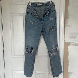 Mom jeans